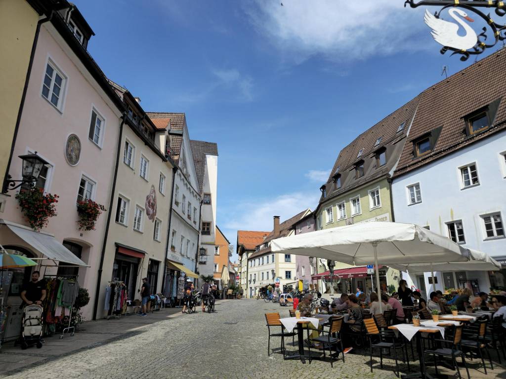 Altstadt Füssen