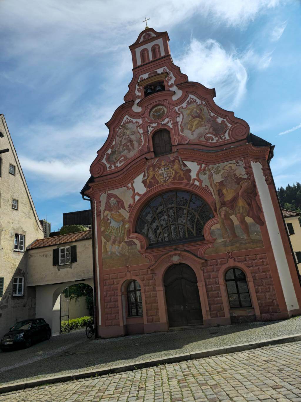 Heilig-Geist-Spitalkirche