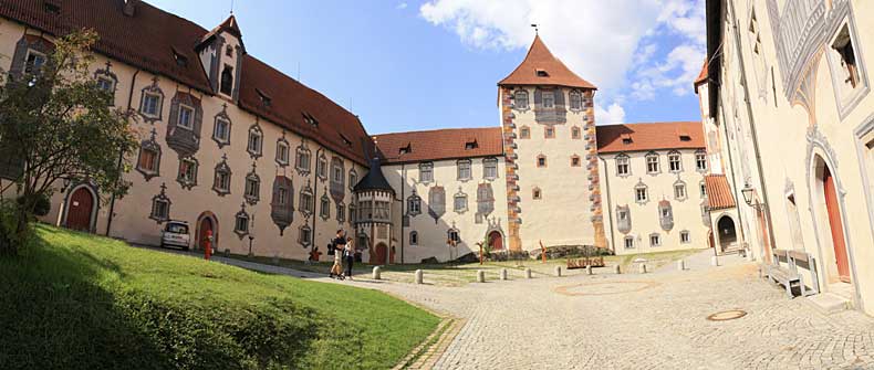 Schloss Füssen