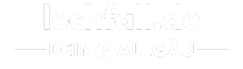 Logo - lechfall.de - DEIN ALLGÄU