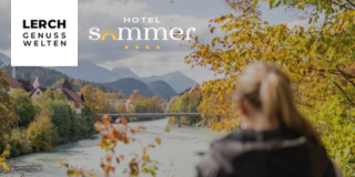 Hotel Sommer in Füssen - Lerch Genusswelten